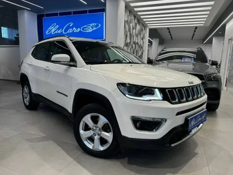 Jeep Compass 2.0 mjt Limited 4wd 140cv auto - Immagine 1