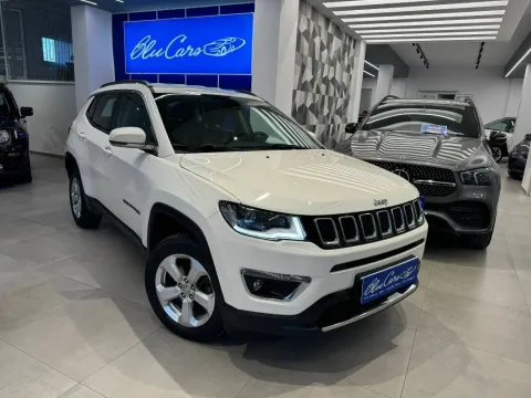 Jeep Compass 2.0 mjt Limited 4wd 140cv auto - Immagine 3