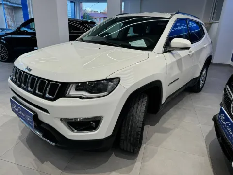 Jeep Compass 2.0 mjt Limited 4wd 140cv auto - Immagine 4