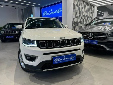 Jeep Compass 2.0 mjt Limited 4wd 140cv auto - Immagine 5