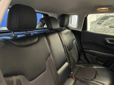 Jeep Compass 2.0 mjt Limited 4wd 140cv auto - Immagine 11