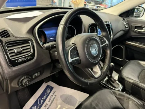 Jeep Compass 2.0 mjt Limited 4wd 140cv auto - Immagine 23