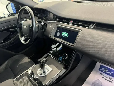 Land Rover Range Rover Evoque 2.0d i4 mhev R-Dynamic awd 150cv auto - Immagine 9