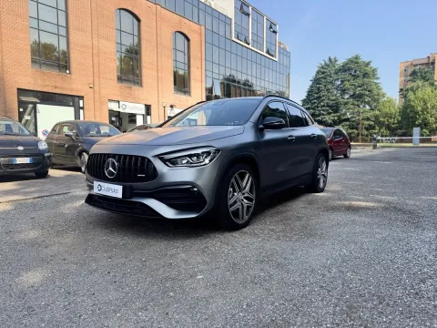 Mercedes GLA AMG 35 Race Edition 4matic auto - Immagine 1