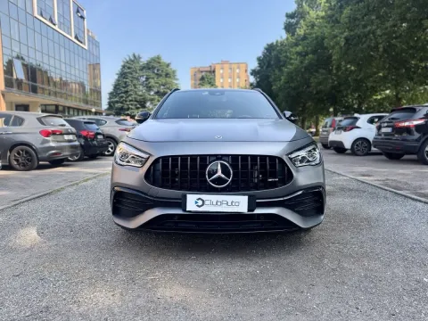 Mercedes GLA AMG 35 Race Edition 4matic auto - Immagine 2