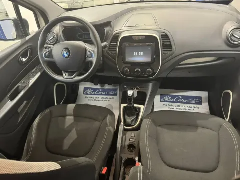 Renault Captur 1.5 dci Business 90cv - Immagine 11