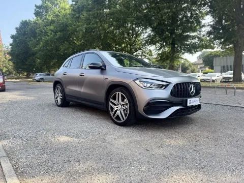 Mercedes GLA AMG 35 Race Edition 4matic auto - Immagine 3