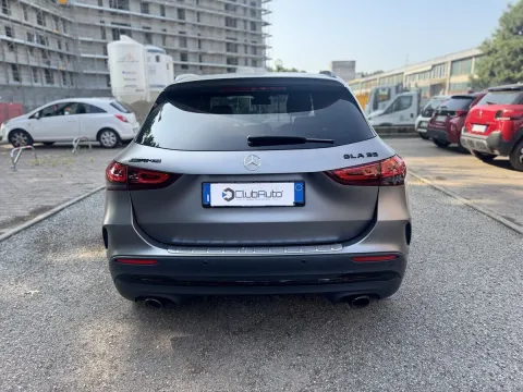 Mercedes GLA AMG 35 Race Edition 4matic auto - Immagine 6
