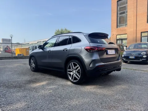 Mercedes GLA AMG 35 Race Edition 4matic auto - Immagine 7