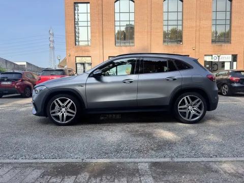 Mercedes GLA AMG 35 Race Edition 4matic auto - Immagine 8