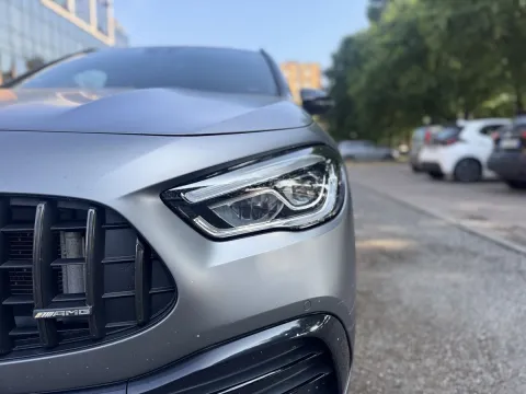 Mercedes GLA AMG 35 Race Edition 4matic auto - Immagine 9