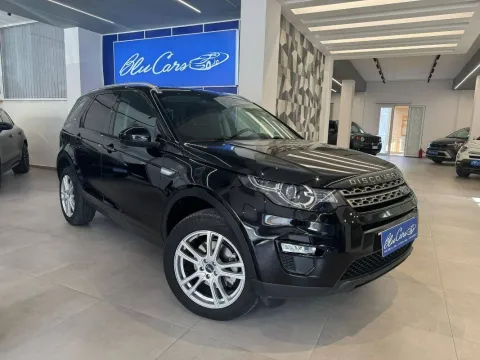 Land Rover Discovery Sport 2.0 ed4 Pure 2wd 150cv - Immagine 1
