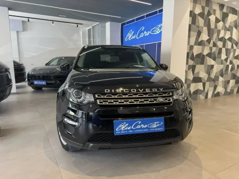 Land Rover Discovery Sport 2.0 ed4 Pure 2wd 150cv - Immagine 2