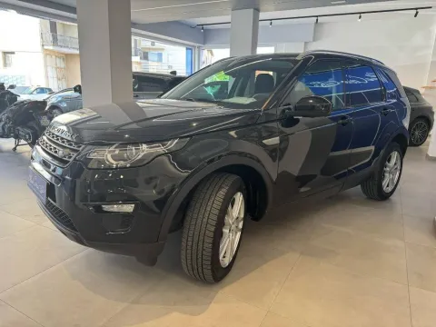 Land Rover Discovery Sport 2.0 ed4 Pure 2wd 150cv - Immagine 3