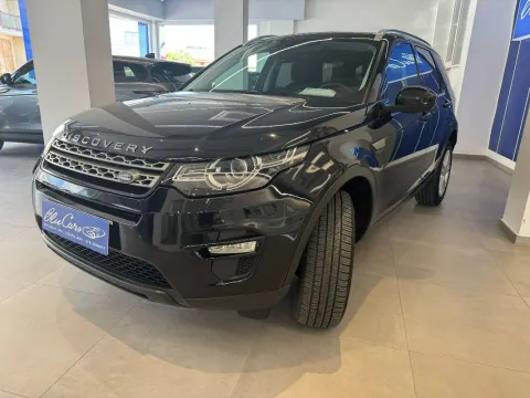 Land Rover Discovery Sport 2.0 ed4 Pure 2wd 150cv - Immagine 4
