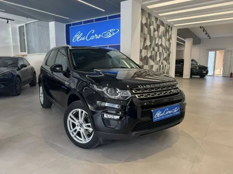 Land Rover Discovery Sport 2.0 ed4 Pure 2wd 150cv - Immagine 5