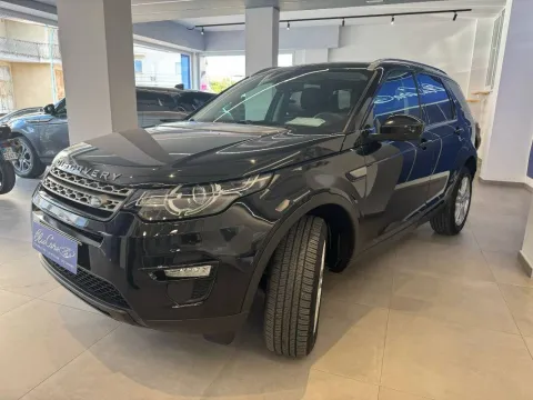 Land Rover Discovery Sport 2.0 ed4 Pure 2wd 150cv - Immagine 6