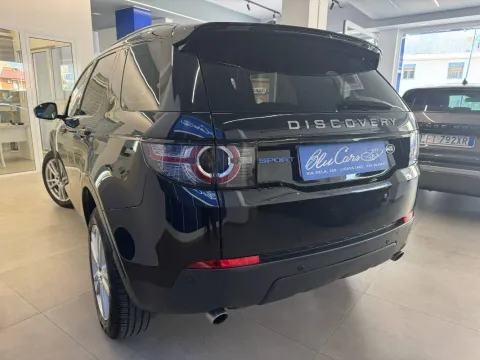 Land Rover Discovery Sport 2.0 ed4 Pure 2wd 150cv - Immagine 8