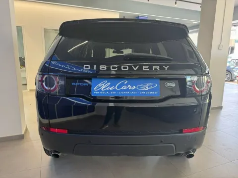 Land Rover Discovery Sport 2.0 ed4 Pure 2wd 150cv - Immagine 10