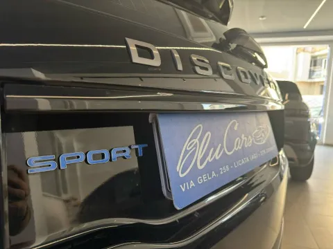 Land Rover Discovery Sport 2.0 ed4 Pure 2wd 150cv - Immagine 11