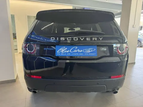 Land Rover Discovery Sport 2.0 ed4 Pure 2wd 150cv - Immagine 13