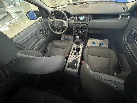 Land Rover Discovery Sport 2.0 ed4 Pure 2wd 150cv - Immagine 22