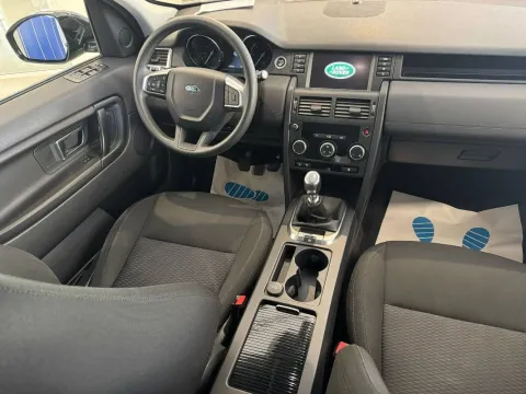 Land Rover Discovery Sport 2.0 ed4 Pure 2wd 150cv - Immagine 27