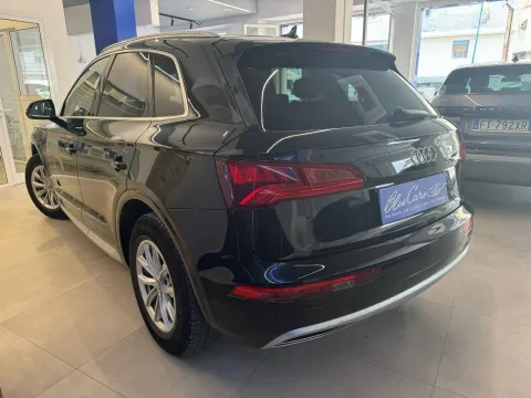 Audi Q5 35 2.0 tdi mhev Business Sport 163cv s-tronic - Immagine 8