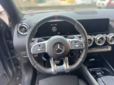 Mercedes GLA AMG 35 Race Edition 4matic auto - Immagine 11