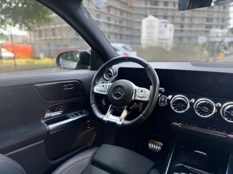 Mercedes GLA AMG 35 Race Edition 4matic auto - Immagine 21