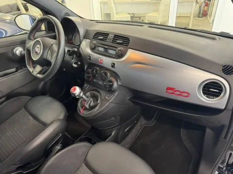 Fiat 500 1.2 S 69cv E6 - Immagine 18
