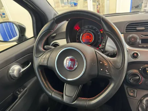 Fiat 500 1.2 S 69cv E6 - Immagine 21