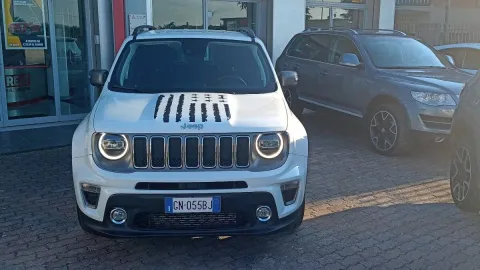 Jeep Renegade 1.6 mjt Limited 2wd 120cv - Immagine 15