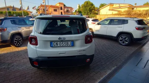 Jeep Renegade 1.6 mjt Limited 2wd 120cv - Immagine 17