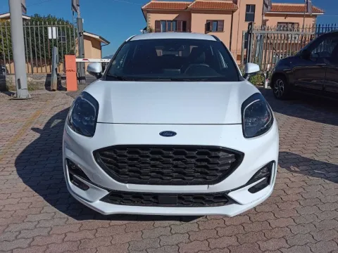 Ford Puma 1.0 ecoboost ST-Line s&s 125cv - Immagine 21