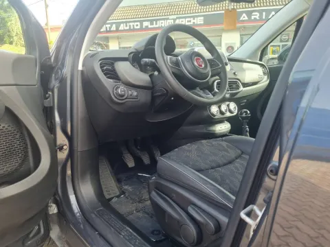 Fiat 500X 1.6 mjt Cross 130cv - Immagine 7