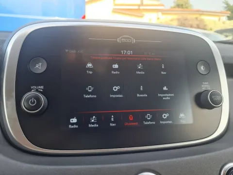 Fiat 500X 1.6 mjt Cross 130cv - Immagine 14