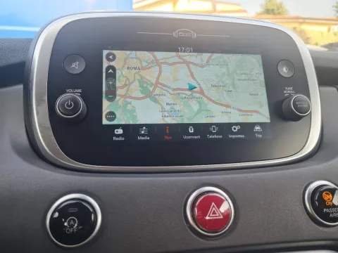 Fiat 500X 1.6 mjt Cross 130cv - Immagine 15