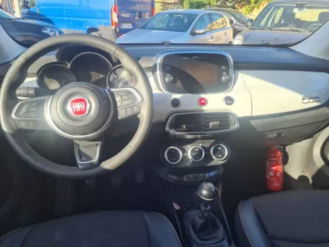 Fiat 500X 1.3 mjt Connect 95cv - Immagine 7