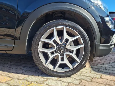 Fiat 500X 1.6 mjt Cross 4x2 120cv - Immagine 4