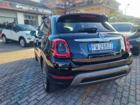 Fiat 500X 1.6 mjt Cross 4x2 120cv - Immagine 12