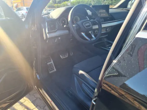 Audi Q5 Sportback 40 2.0 tdi mhev 12V S line quattro s-tronic - Immagine 10