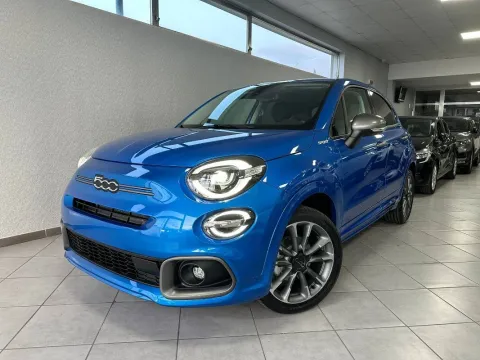 Fiat 500X 1.3 mjet Sport 95cv - Immagine 2