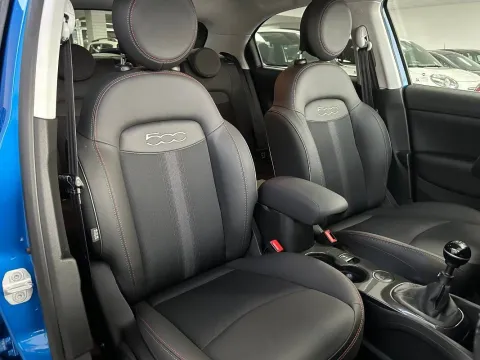 Fiat 500X 1.3 mjet Sport 95cv - Immagine 7