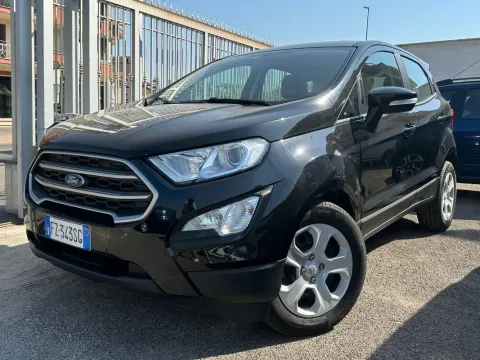 Ford EcoSport 1.5 ecoblue Plus s&s 100cv my19 - Immagine 2
