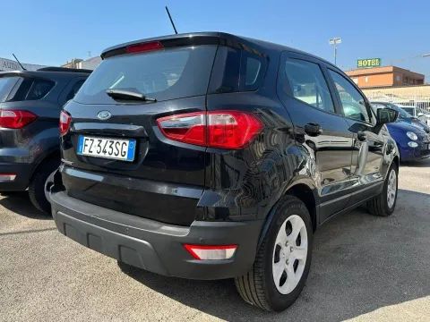 Ford EcoSport 1.5 ecoblue Plus s&s 100cv my19 - Immagine 3