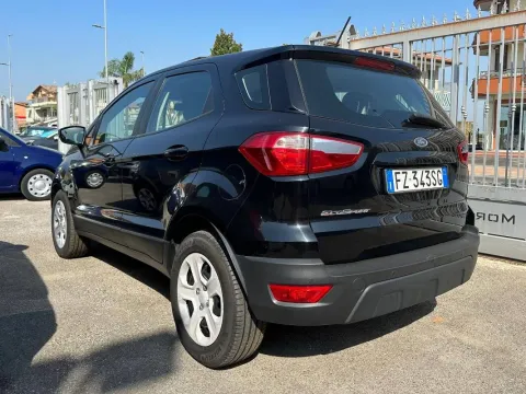 Ford EcoSport 1.5 ecoblue Plus s&s 100cv my19 - Immagine 4