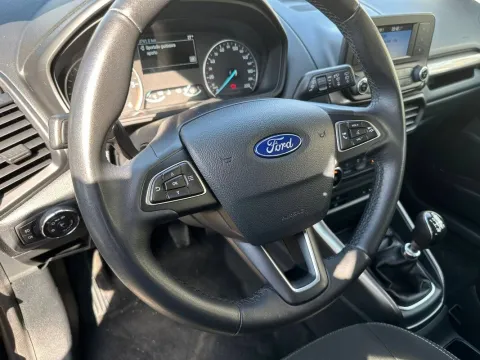 Ford EcoSport 1.5 ecoblue Plus s&s 100cv my19 - Immagine 10