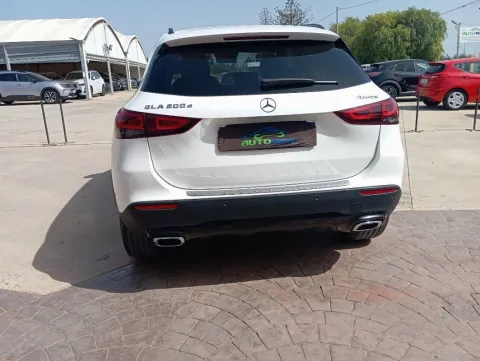Mercedes GLA 200 d Sport Plus 4matic auto - Immagine 5