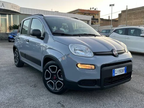 Fiat Panda 1.0 firefly hybrid City Life s&s 70cv - Immagine 1